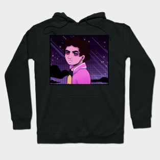 Diamond Steven Artwork Hoodie